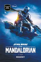 Könyv borító - The Mandalorian – 2. évad