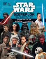 Könyv borító - Star Wars: Szereplők nagykönyve – Frissített és bővített kiadás